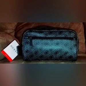 NWT Men's Dopp Kit By Guess.